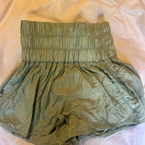 Free People Movement Shorts